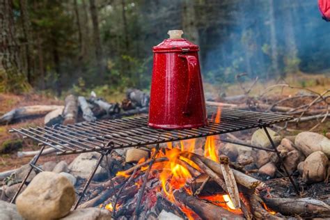 7 Ways to Make Great Coffee While Camping - Camping Sage