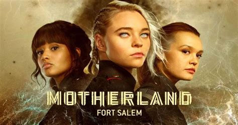 Motherland Fort Salem Season 3: Everything We Know