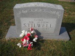 Joseph Austin “Joe” Stilwell (1899-1973) - Find a Grave Memorial