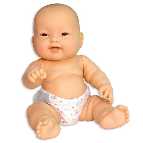 Lots to Love Babies, 14" Size, Asian Baby - BER16102 | Jc Toys Group Inc | Dolls