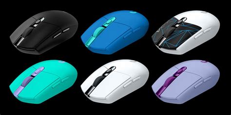 The 5 Best Logitech Gaming Mice