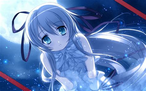 Beautiful Anime Girls Wallpaper HD 036 Backgrounds | anime girl ...