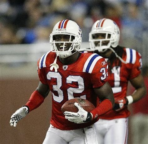 Former Rutgers star Devin McCourty didn't expect such a successful ...