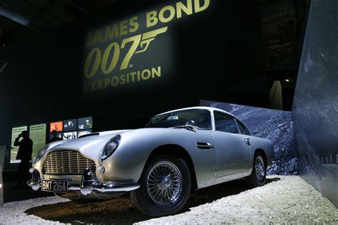 Aston Martin, the Iconic James Bond Car, Mulls IPO to Fund Flying Cars | Observer