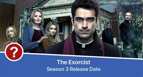 The Exorcist Season 3 Release Date