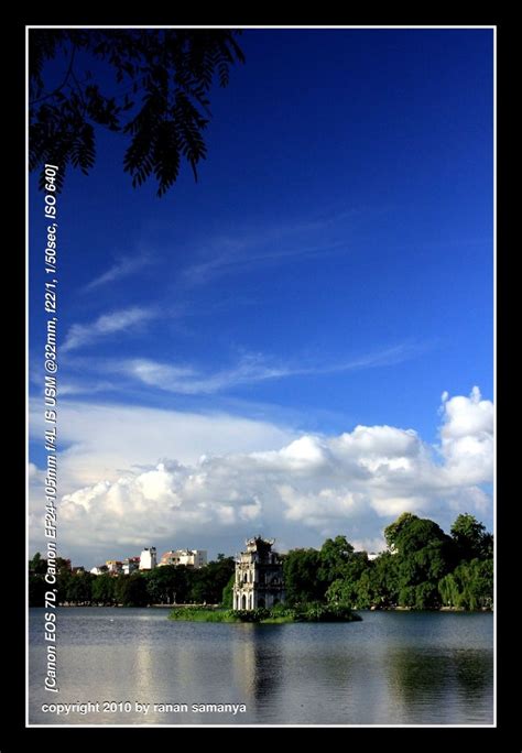 Hoan Kiem Lake | Ranan Samanya Photography