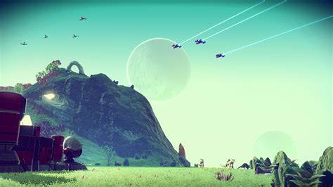 No Man's Sky Scary New Creatures Found In The Game's Files