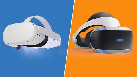 Oculus Quest 2 vs. PlayStation VR: Which VR headset should you buy? | Space