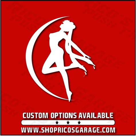 Lunar Car Decal Vinyl Sticker - Custom Vinyl Decals and more! in 2022 | Custom vinyl decal, Car ...