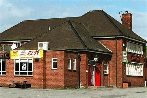 Lost Pubs In Scunthorpe, Lincolnshire