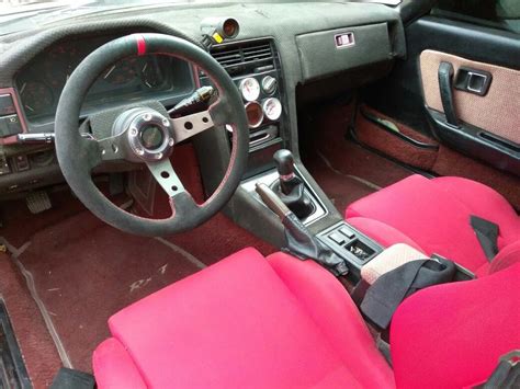 Fb rx7s interior. | Mazda rx7, Rx7, Mazda