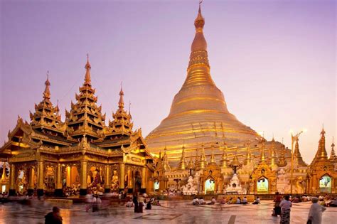 Exploring Myanmar: The Land of the Golden Stupas | Shwedagon pagoda, Yangon, Ultimate travel