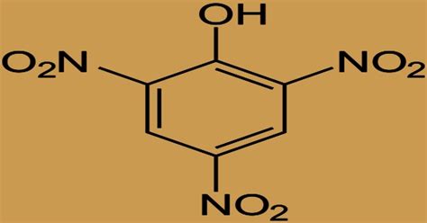 Picric Acid (Properties, Uses, Safety) - Assignment Point