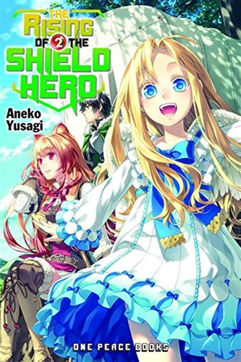 Rising of the Shield Hero Manga