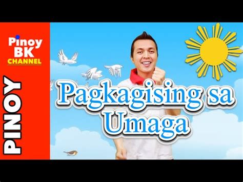 Pagkagising sa Umaga : Ang Mga Ibon Na Lumilipad | Pinoy BK Channel🇵🇭 ...