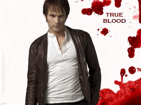 Bill Compton (1) - True Blood Wallpaper (10649340) - Fanpop