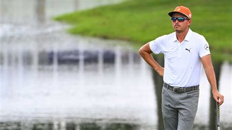 Here's how Rickie Fowler changed his swing during quarantine