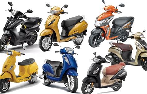 Best Mileage Scooter in India - Daily Tips