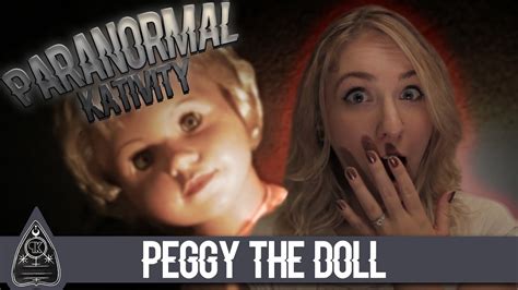 Peggy the Doll - YouTube