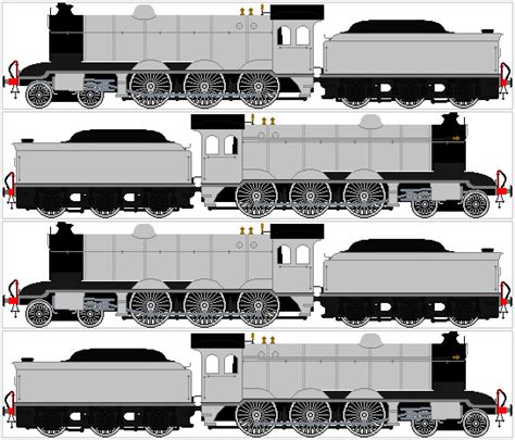 LNER B16, Sprite Sheet by tsDra90n on DeviantArt