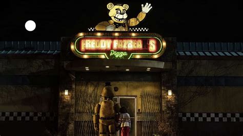 Five Nights at Freddy's Movie Trailer Leaks Online