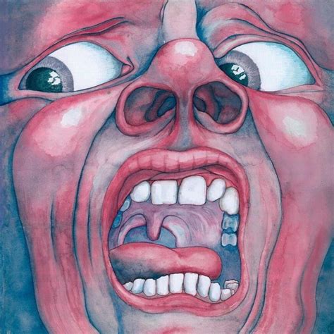 King Crimson – 21st Century Schizoid Man - Including "Mirrors" Lyrics ...