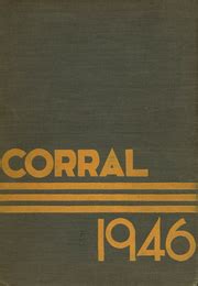 Coolidge High School - Corral Yearbook (Washington, DC), Covers 1 - 7