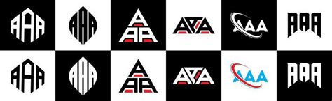 Aaa Logo Vector Art, Icons, and Graphics for Free Download