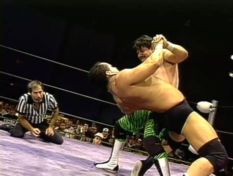 Tape Machines Are Rolling · Eddie Guerrero vs Dean Malenko (ECW - 07/21/1995)