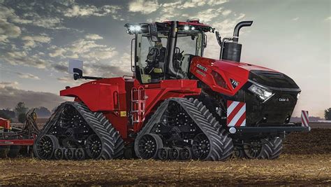 First impressions: How does 778hp Case Quadtrac shape up? - Farmers Weekly