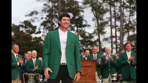 PHOTOS | Masters Tournament Green Jacket Winners Over the Years | wgrz.com