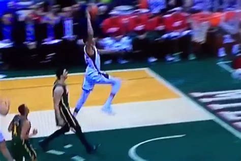 VIDEO: Giannis Antetokounmpo just dunked from Madison - Brew Hoop