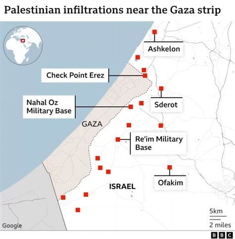 PM says Israel at war after 100 killed in attack from Gaza – The Island