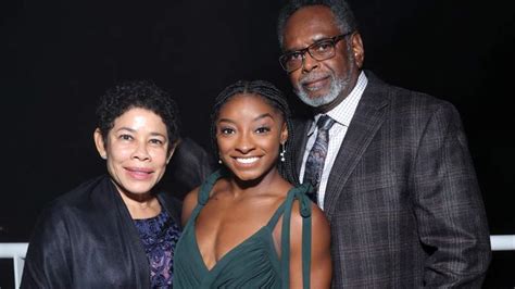 Simone Biles Opens Up on Biological Parents, Being Adopted