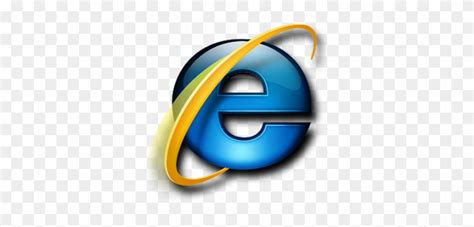 Ie Logo - Internet Explorer 8 Logo - Free Transparent PNG Clipart ...