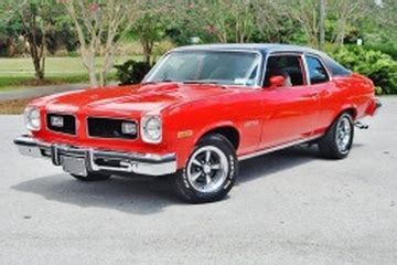 Pontiac GTO - Specs of rims, tires, PCD, offset for each year and generation | Wheel-Size.com