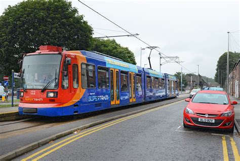 Sheffield Supertram