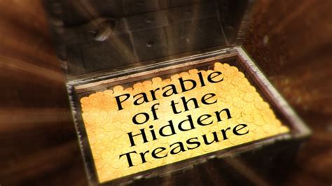 PARABLE OF THE HIDDEN TREASURE | Vertical Hold Media | SermonSpice