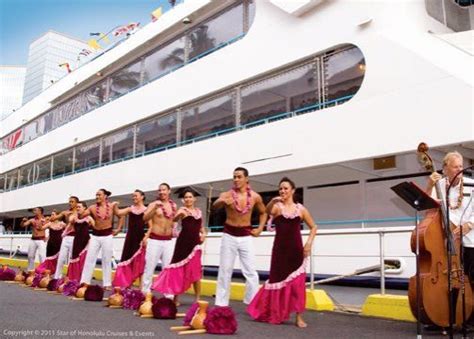 Maui Hawaii Tours| Discount Specials Star of Honolulu Sunset Dinner Cruise - Maui Sights and ...