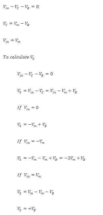 Engineering Physics Tutorials: Clamper, Clamper Circuit, Diode Clamper Circuit, Clamper ...