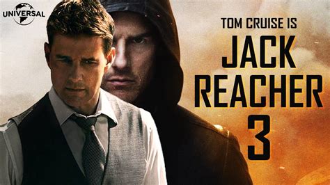 Jack Reacher 3 Trailer (2025) | FIRST LOOK | Release Date | Everything We Know So Far - YouTube