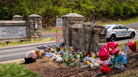 Nashville School Shooting Victims Remembered by Community in Anguish - The New York Times