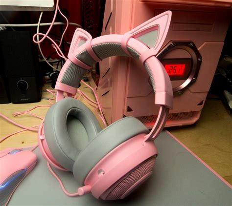 My Quest For All-Pink Gaming Gear Is Almost At An End | Kotaku UK