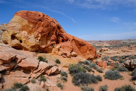 Desert Mountain Landscape · Free photo on Pixabay