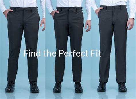 Slim Fit vs. Tapered Fit vs. Relaxed Fit: What’s the Difference?