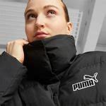 PUMA Winter Jacket Better Polyball Puffer - PUMA Black Women | www ...