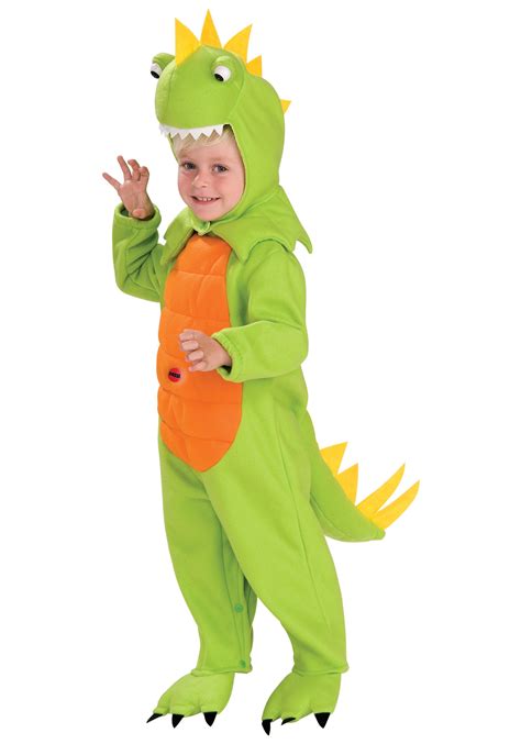 Toddler Dinosaur Costume