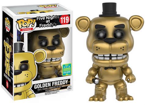 Funko Pop! Snaps: Five Nights At Freddy's Golden Freddy, Playset | ubicaciondepersonas.cdmx.gob.mx