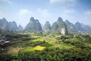 Guilin Karst Hills ( Top 10 Mountains You Won't Want to Miss)