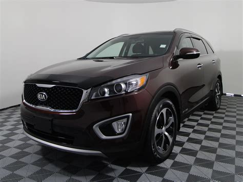 Used 2018 Kia Sorento EX V6 AWD for Sale (with Dealer Reviews) - CarGurus